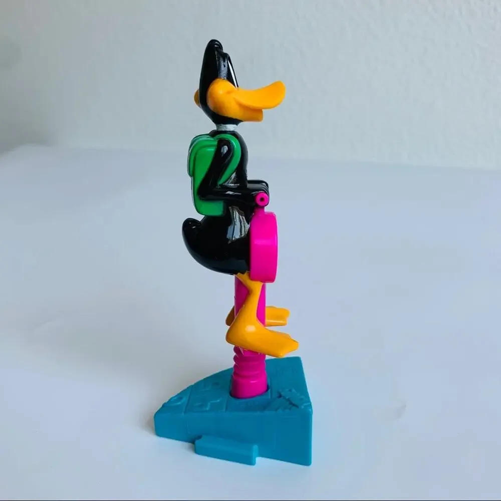 NEW Warner Bros Daffy Duck Action Figure